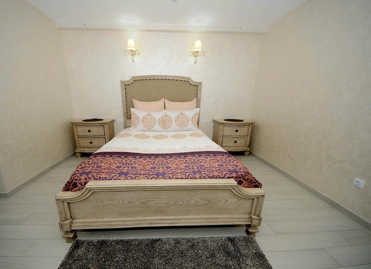 Apartament Panoramic Galaţi Exterior foto