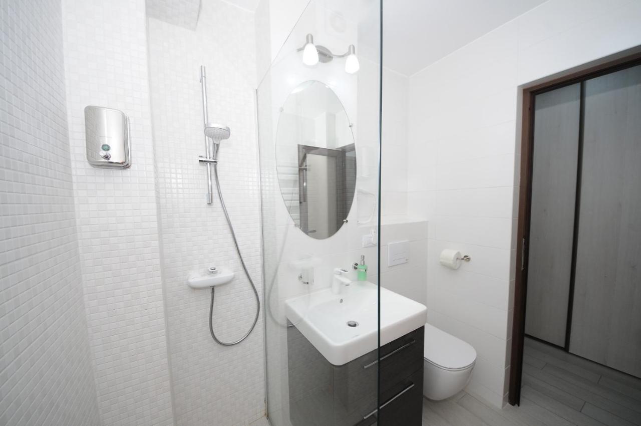 Apartament Panoramic Galaţi Exterior foto
