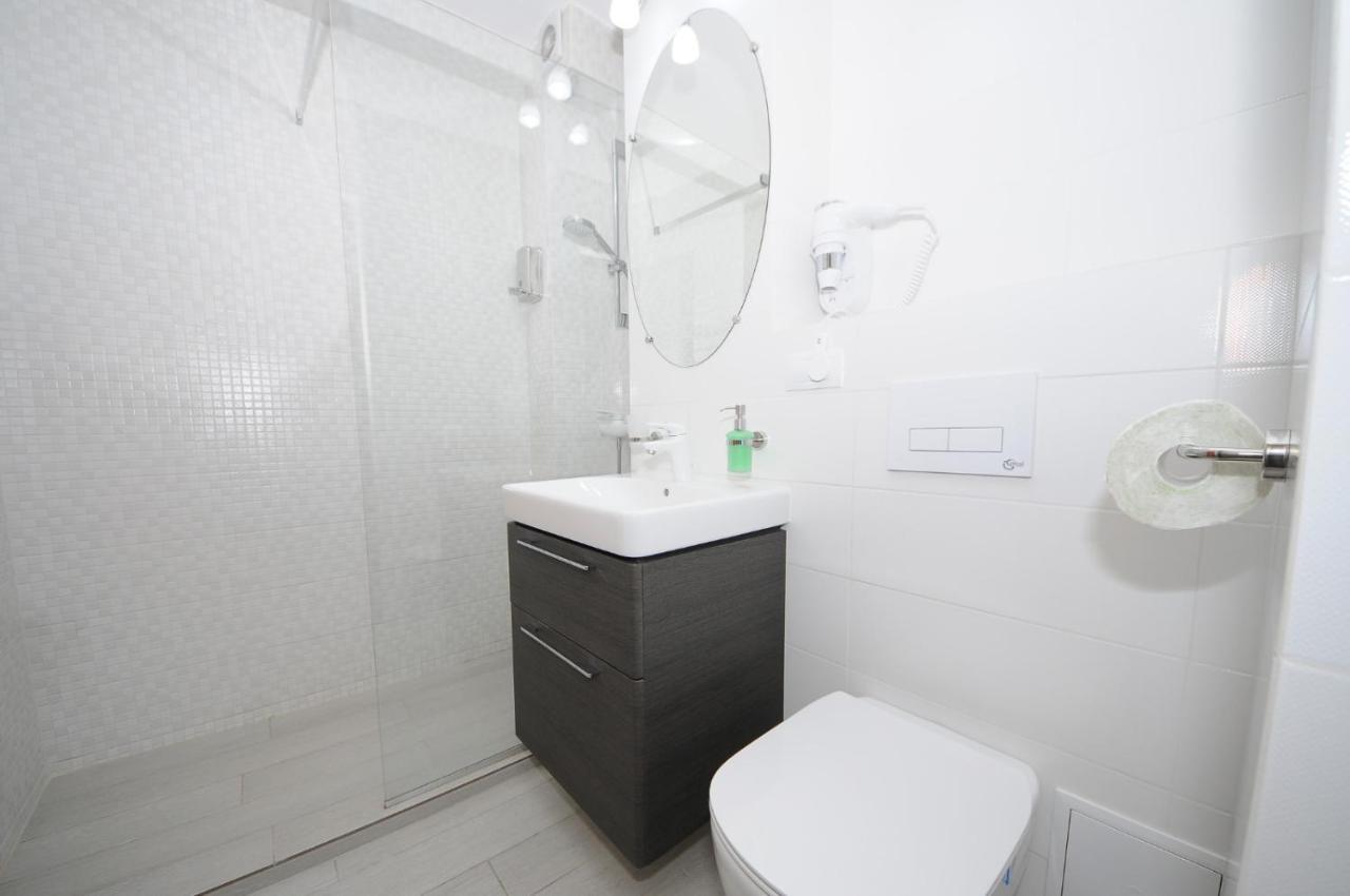 Apartament Panoramic Galaţi Exterior foto